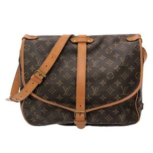 Louis Vuitton Saumur 35